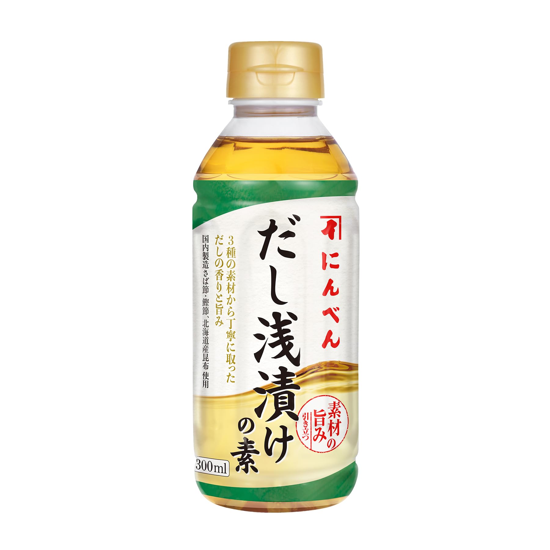 Amazon.co.jp: にんべん だし浅漬けの素 300ml [漬物の素 浅漬け